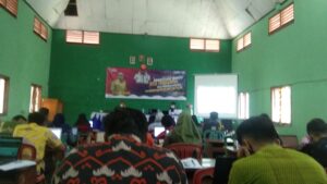 Pelatihan Admisi Website